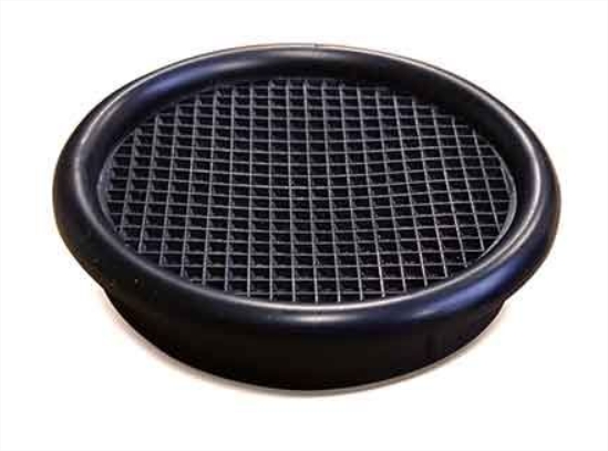 Watertray sieve