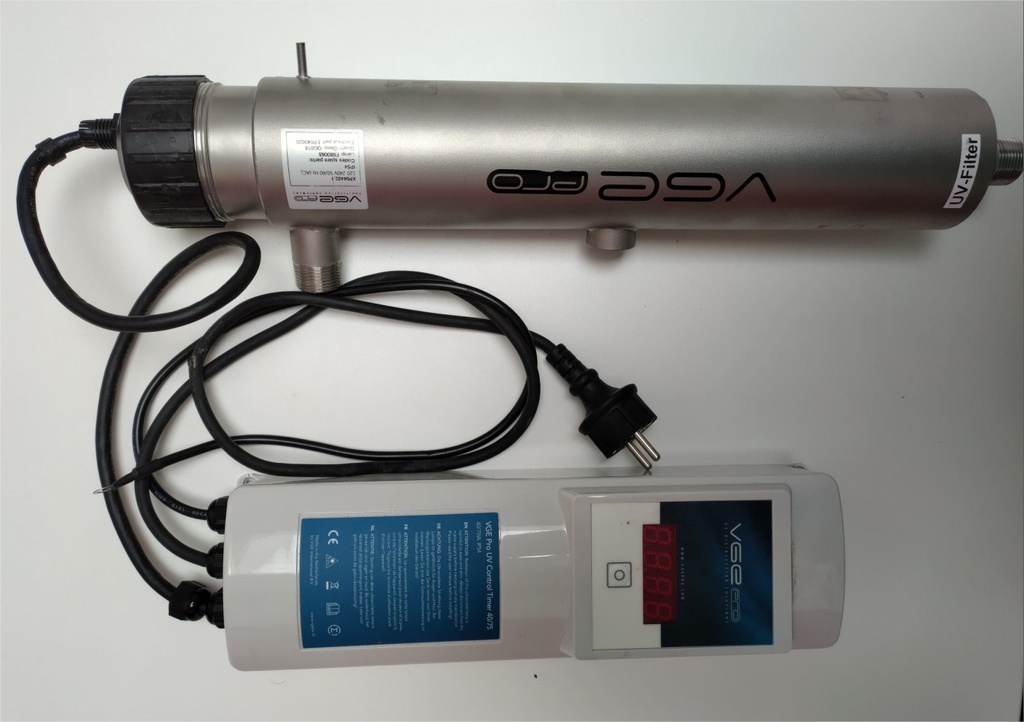 Pro UV INOX 3S 40W