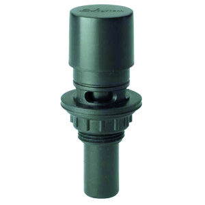 Siphon Valve for container benches with rubber gasket 5 mm