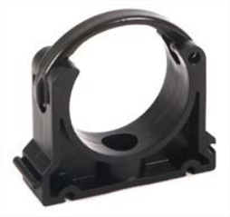 Tube clamp 16mm