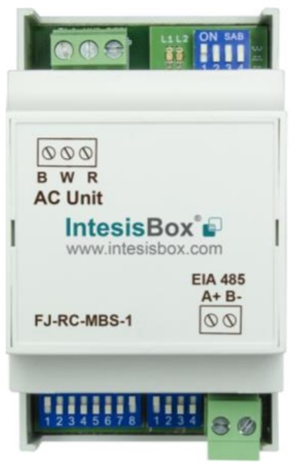 IntesisBox FJ-RC-MBS-1