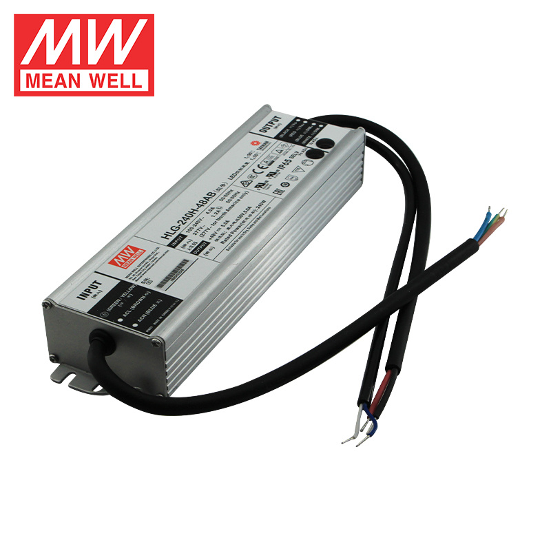 Meanwell Driver HLG-240H-48AB