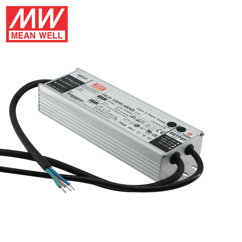Meanwell Driver HLG-100H-48AB