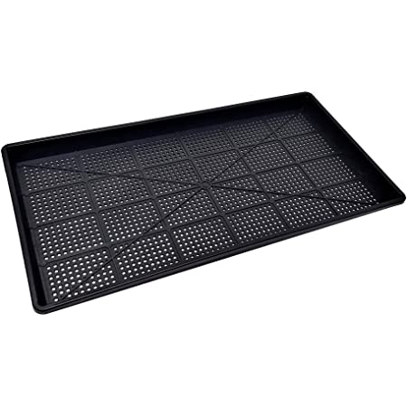 Microgreens mesh tray