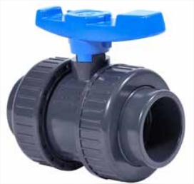 Ø50 PN16 ball valve