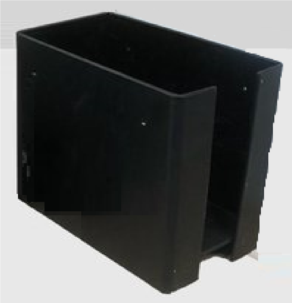 Jerrycan holder 10L