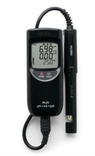 PH sensor portable