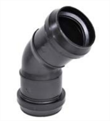 Compression fitting PP 20 - 1/2" BUDR