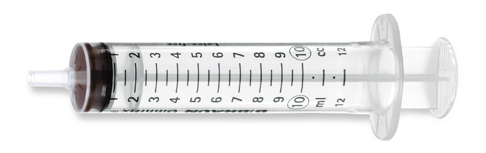 Disposable syringe Omnifix® with Luer connection, 5 ml, 100 pieces