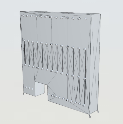 ModuleX Ventilatiemouwen