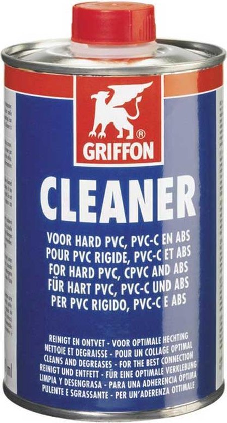 PVC degreaser 1L