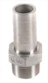 Vaareind INOX budr 1/4" x 6