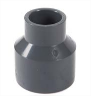 PVC Reduction joint 40/32 x 20 PN16