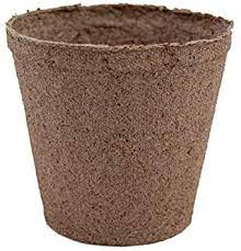 Jiffy Pot DK2C/RD/122-AP/6,2x5,8cm/2,4x2,3" (2916/pcs)