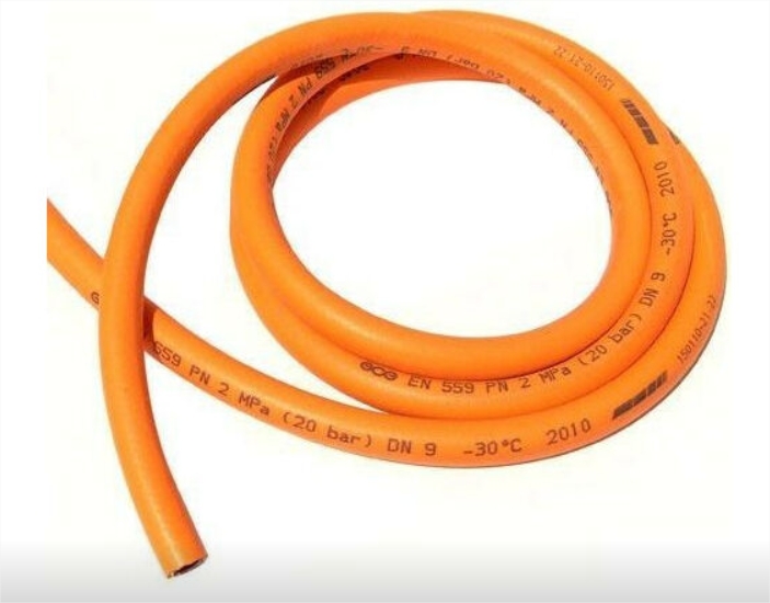 CO2 hose 8 x 14 25M