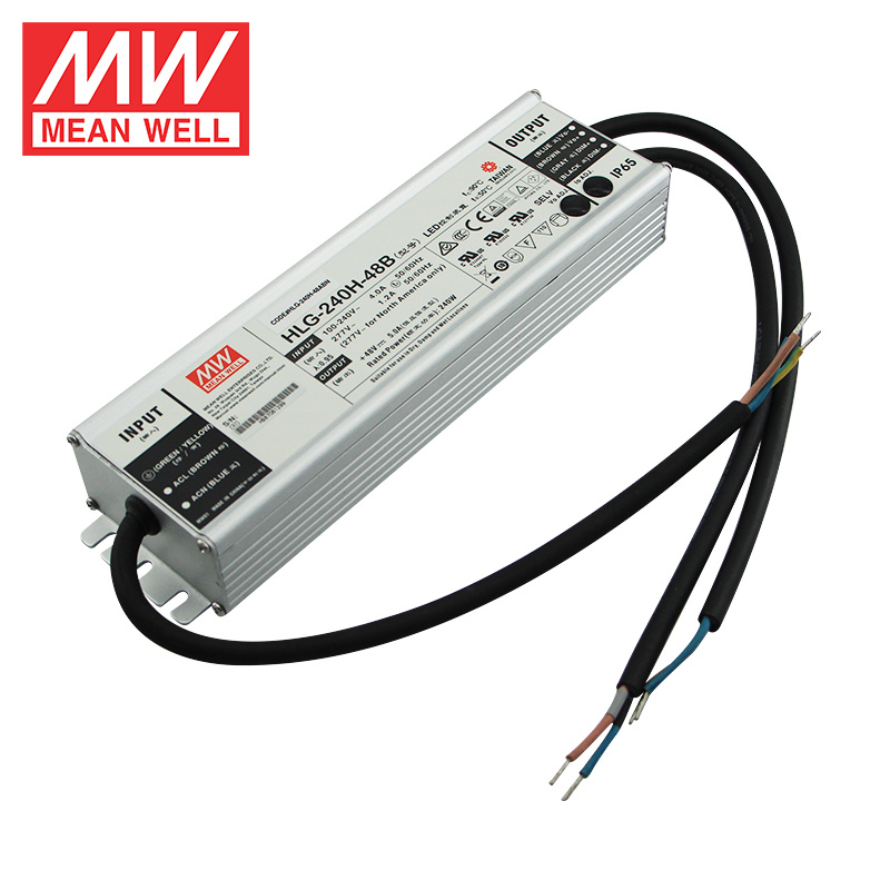 Meanwell Driver HLG-240H-48B