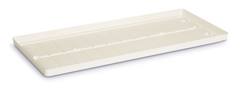 Water tray 60x3mm white