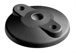 [IMLSTVD80OGB] Anti-skid base plate PA D80 + surface attachment