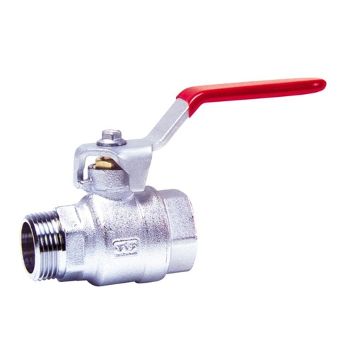[IRGBOKMF3/4] Ball valve MF 3/4" VIR