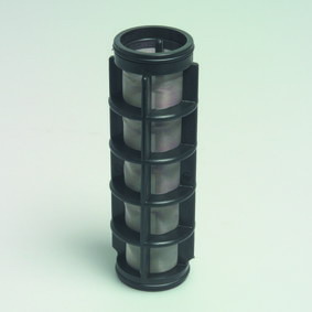 [IRGFILAMELEMENT] Amiad Filter Element 3/4" PL + Stainless steel 0.08 Black