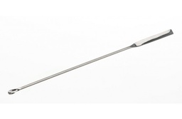 [VBGLABMLS150] Micro spoon round spoon = 5x3mm l150mm