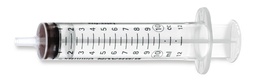 [VBGLABWWS5ML] Disposable syringe Omnifix® with Luer connection, 5 ml, 100 pieces