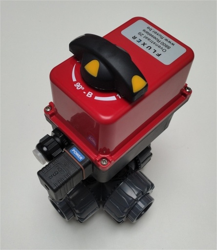 [IRGBOKMX3WEG] 3-way valve MX