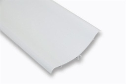[ISOBIH3000PVCAFH] PVC Rounded corner - length 3000 mm