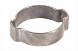 [PVCVVLKL0709INOX] Ear Clamp 7-9 mm INOX