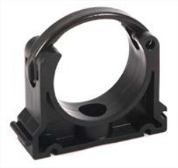 [PVCMTB075] Tube clamp 75mm