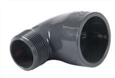 [PVCBOT0905064BUPN10] PVC/INOX BUDR 32 x 1&quot; REINFORCED