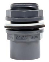 [PVCTDV90x110x113] Tank bushing 90mm x 110mm x 113mm
