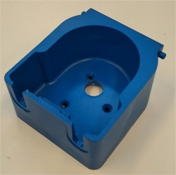 [POMPEPAUE2325] Housing (Blue) peristaltic pump